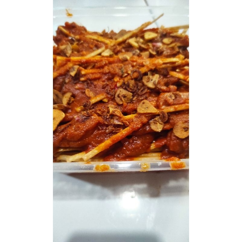 

MIE LIDI GEMER GEPENG LUMER