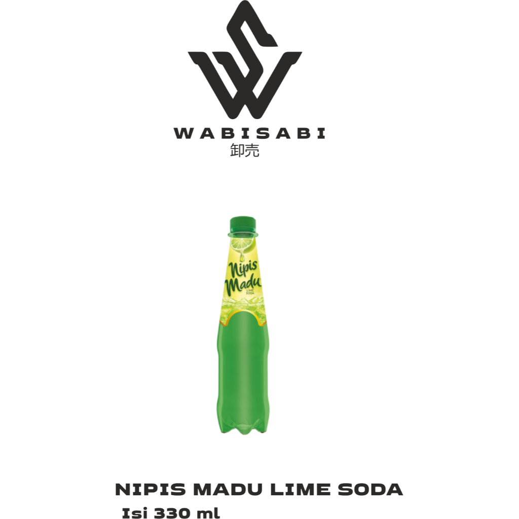 

Nipis Madu 330ml with Long Expiry Date