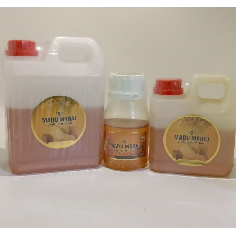 

Madu yaman Mara'i 250gr