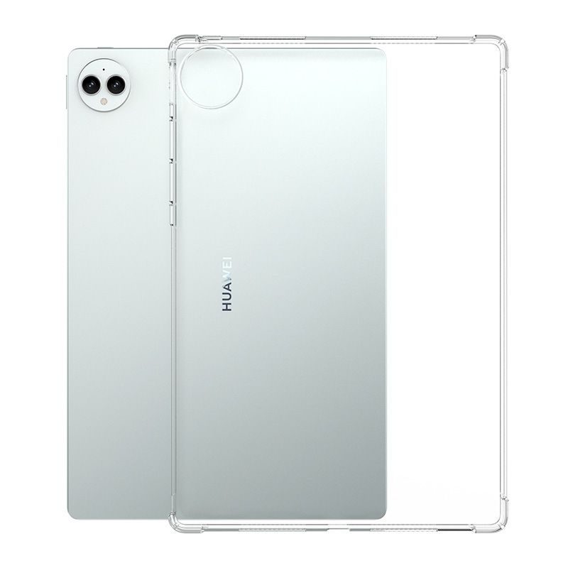 hauwei Case Matepad Pro 13.2 (2025) anti-shockproof premium clear airbag Silikon- Pro 13.2 (2025)