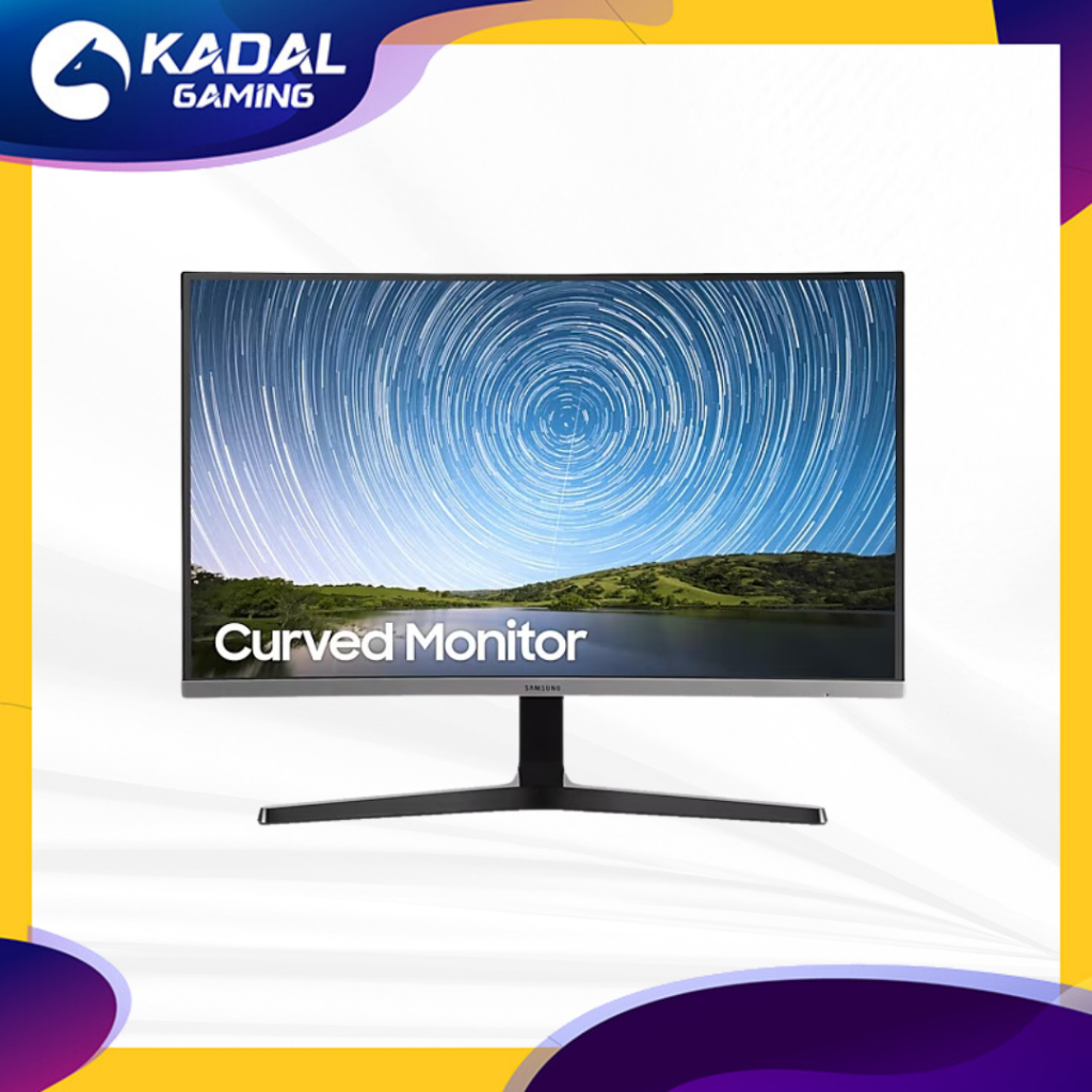 Monitor Samsung 32" CURVED