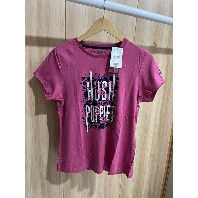 kaos hush puppies new tag preloved item