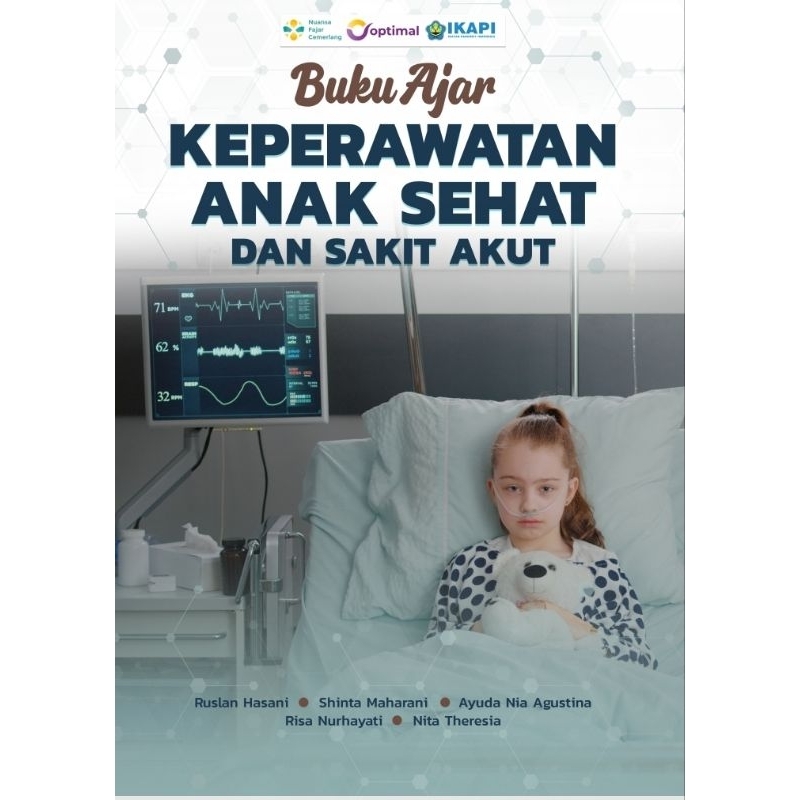 Buku Keperawatan Anak Sehat dan Anak Sakit