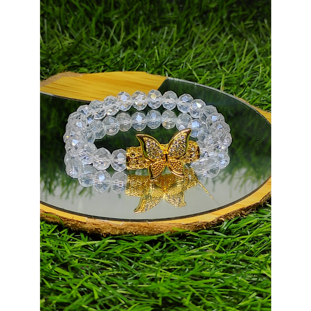 GELANG KRISTAL CEKO GELANG MANIK MANIK GELANG ANAK ANAK WANITA MODEL TERBARU