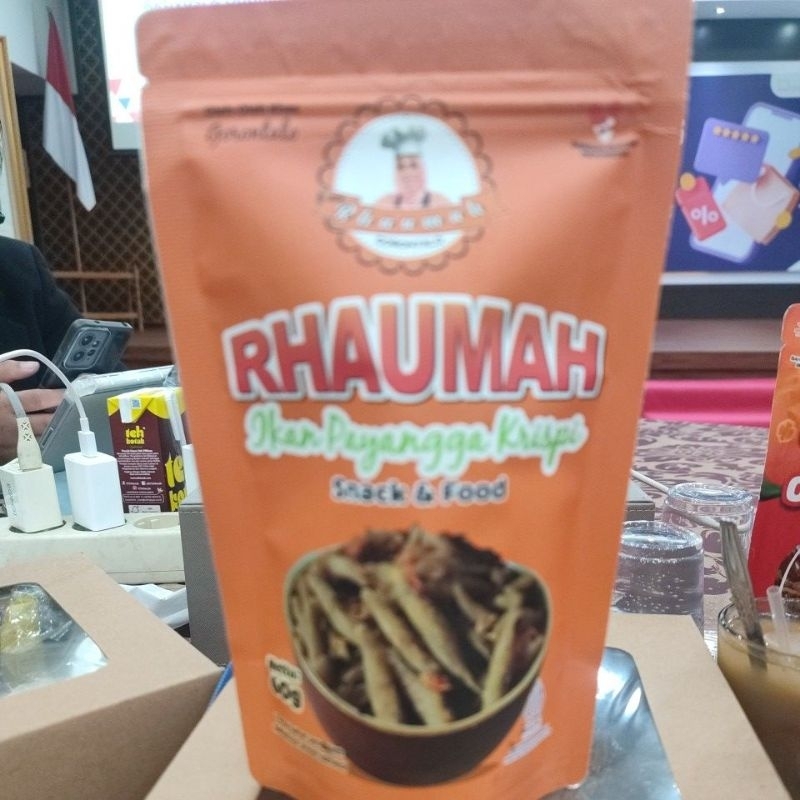 

ikan Payangga krispi
