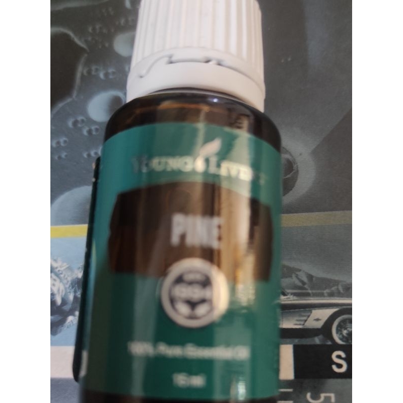 Pine 15ml essential oil young living 125