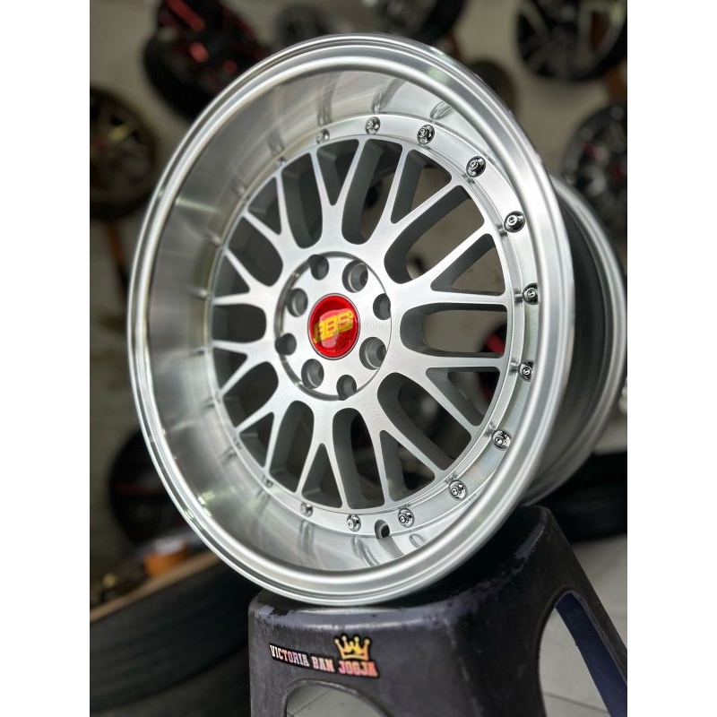 Velg Mobil BBS LM Celong BARU RING 16
