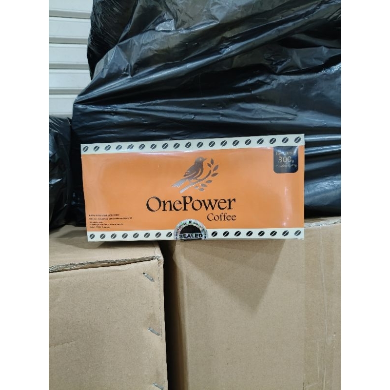 

ONEPOWER COFFEE ONE POWER COFFEE 15 SACHET