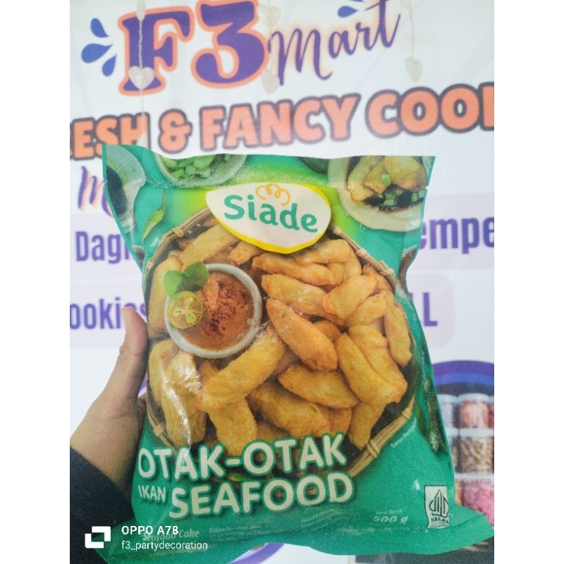 

Otak otak seafood