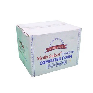 

MEDIA SUKSES - KERTAS BON / KERTAS FAKTUR / KERTAS CONTINUOS FORM NCR WARNA FULL