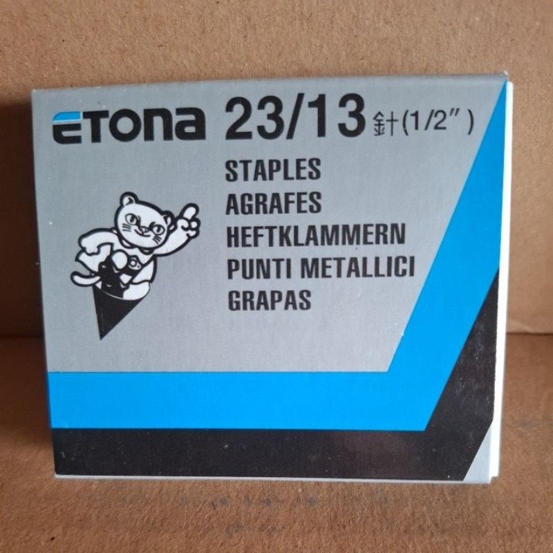 isi staples etona 23/13