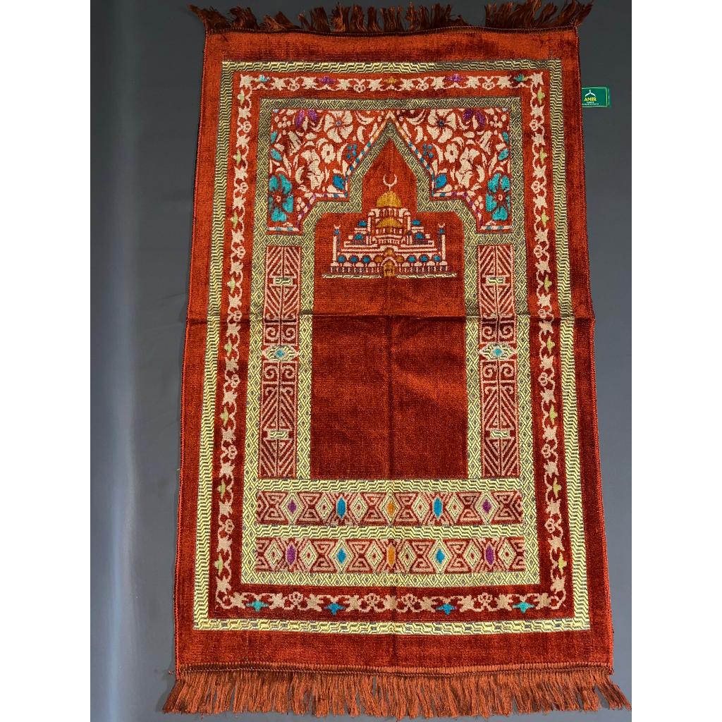 Sajadah Amir Turkiye  65x105 cm
