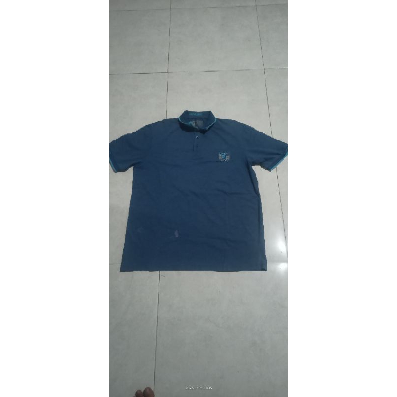 kaos kerah brand lokal ori