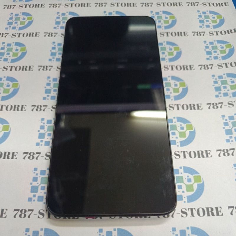 LCD FULLSET FRAME REALME C31 ORIGINAL COPOTAN