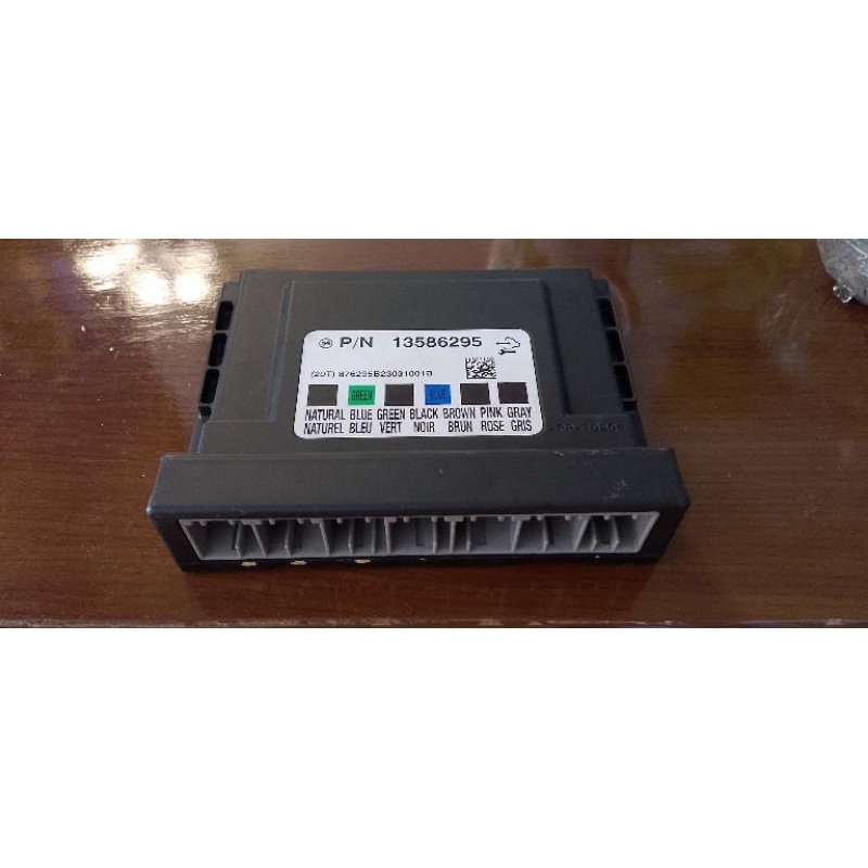 BCM CHEVROLET SPIN COPOTAN Piggy Bag