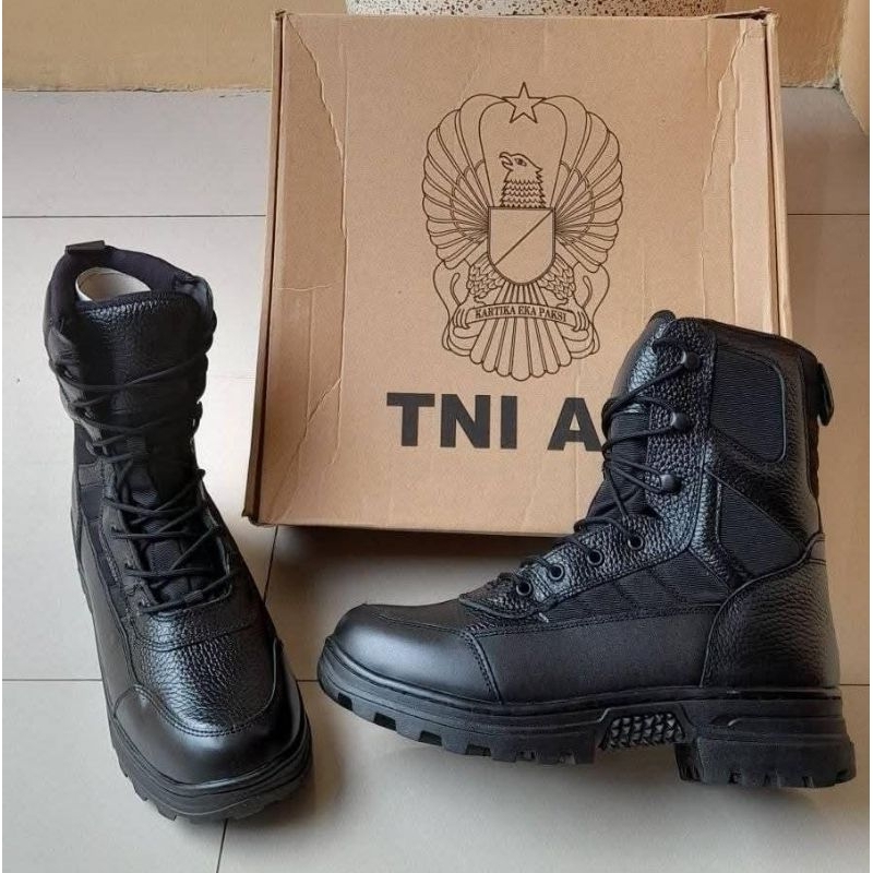 Sepatu PDL Jatah TNI Terbaru original