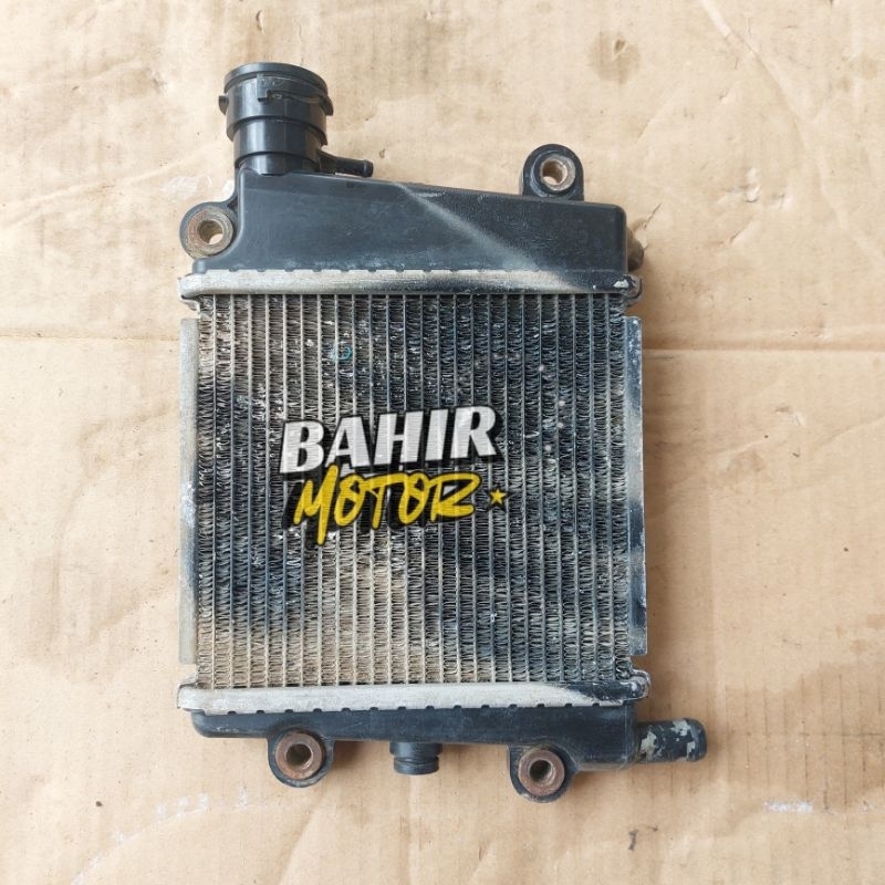 RADIATOR ASSY YAMAHA LEXI 125 ORIGINAL