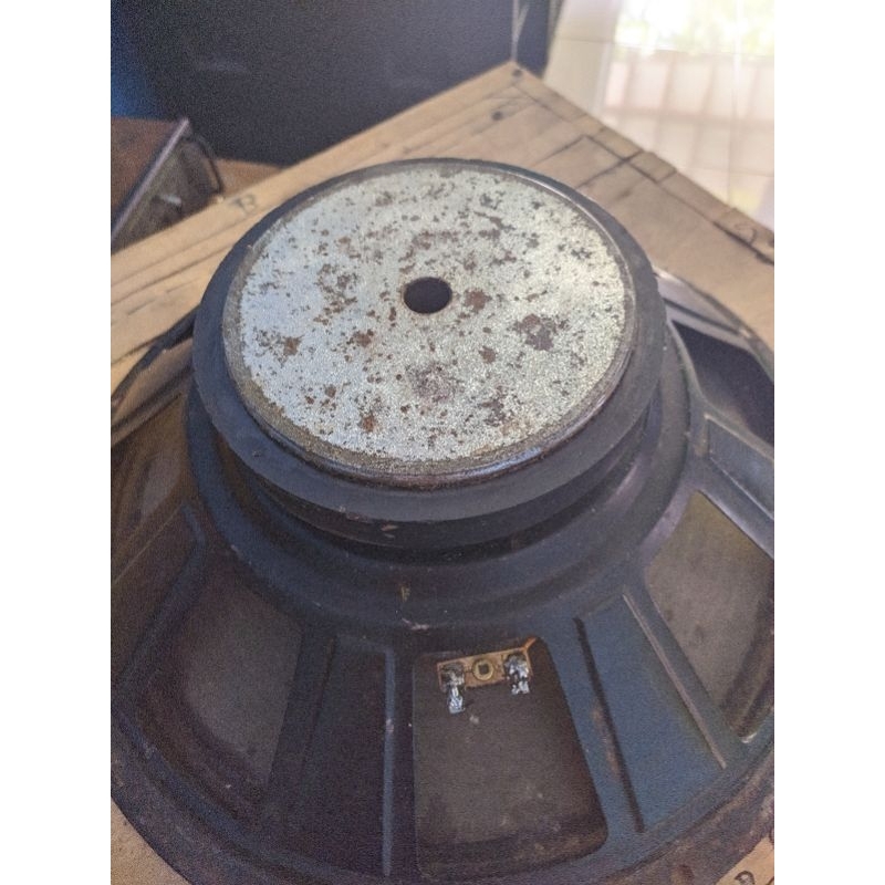Speaker ACR 15400 15 inch  bekas