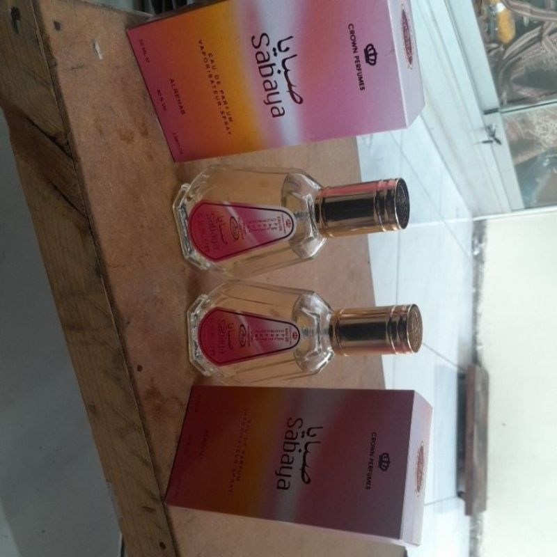 parfum sabaya
