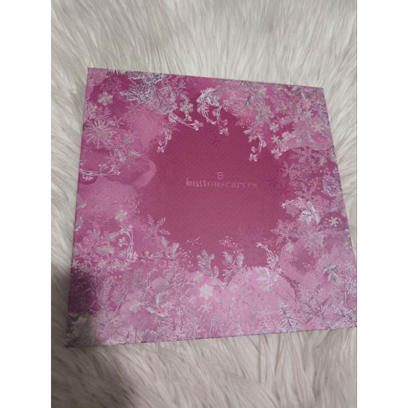 

Box Buttonscarves Series Disney (Hanya Box)