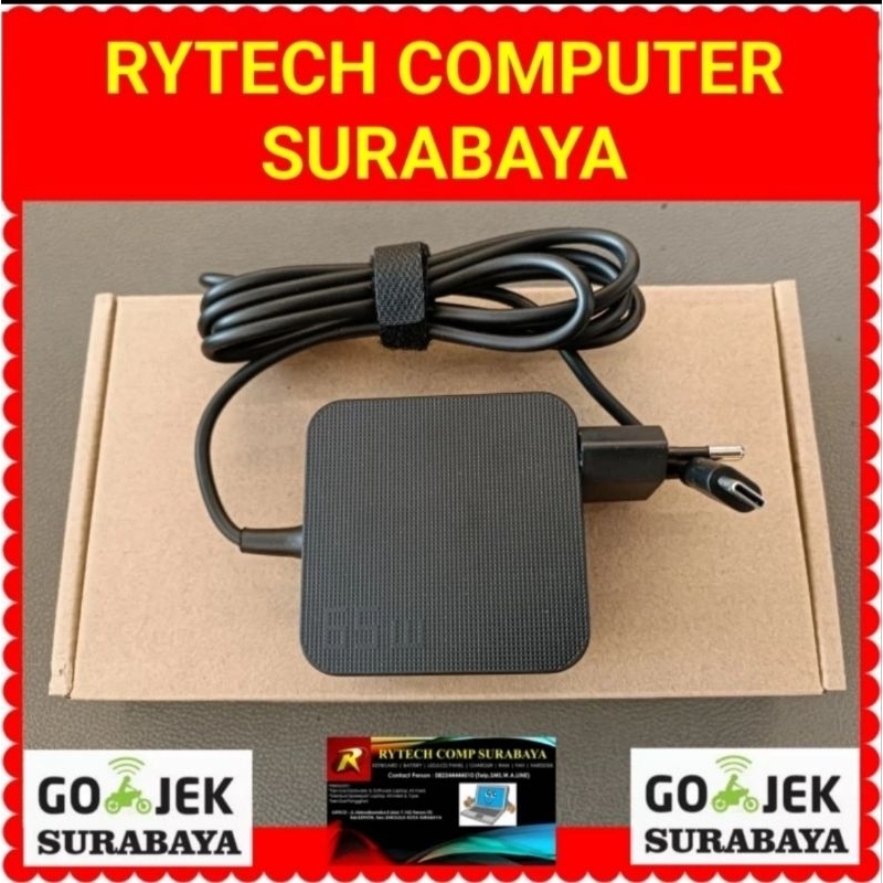 Adaptor Charger Asus Zenbook 14 UM425 UM425U UM425UA UM425UAZ UM425UAZ-OLED751 OLED752 UM425UAZ-IPS5