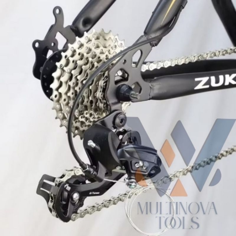 Derailleur Shimano | RD Shimano Tourney 6/7/8 Speed | Rear Derailleur |  TY300 Sepeda Lipa - MTB - R