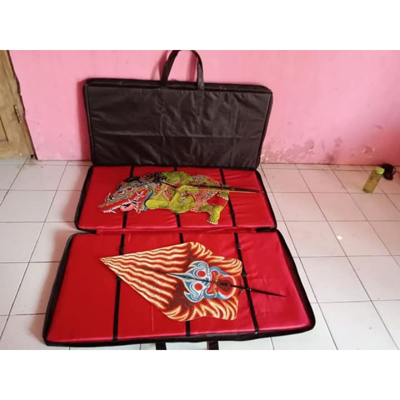 Eblek Tas Wayang