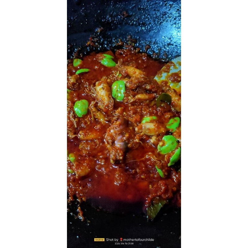 

sambal dapoer umi