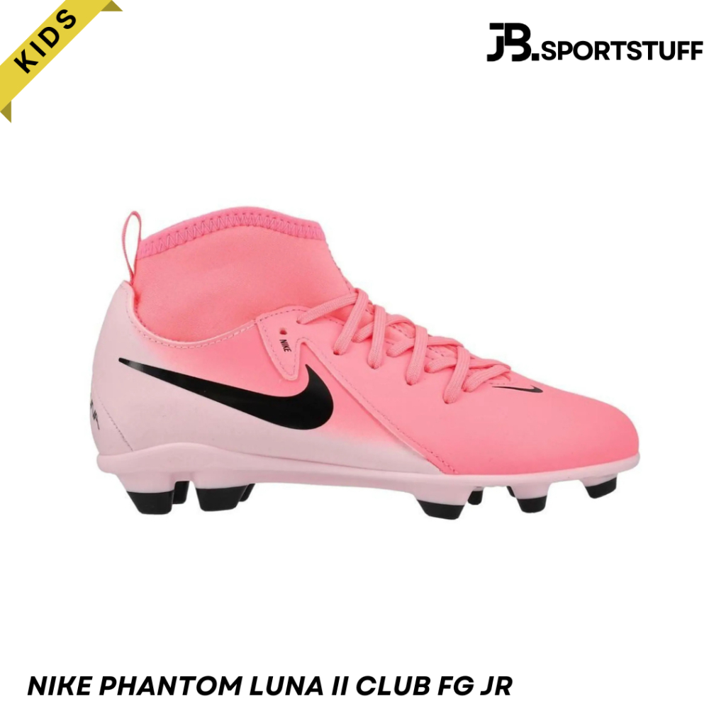 NIKE SEPATU BOLA ANAK PHANTOM LUNA II CLUB FG JR FJ2601 600 ORIGINAL / SEPATU BOLA ANAK