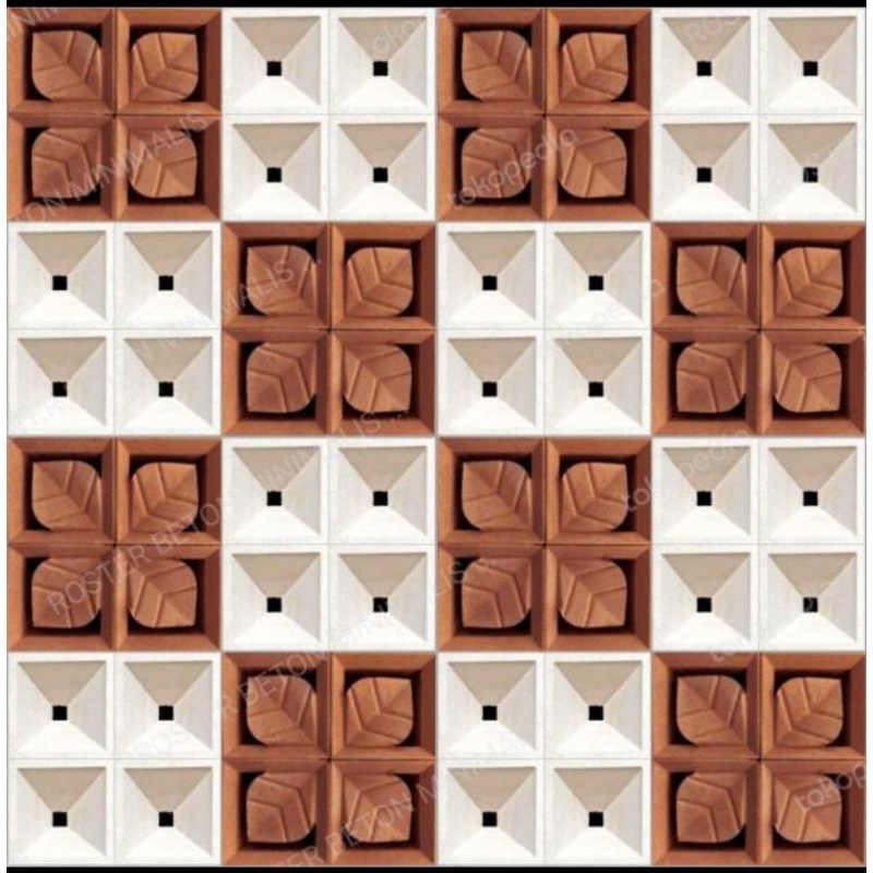 Roster beton Roster antik pagar Roster clasik pagar