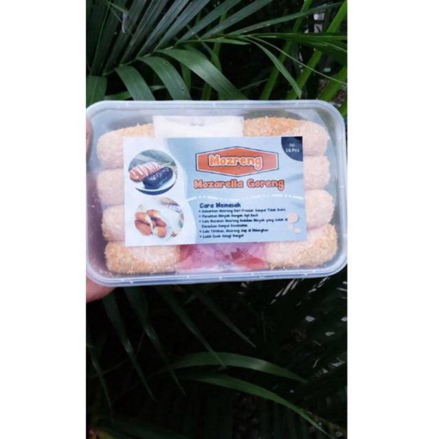 

Stik Mozarella isi 16 stik