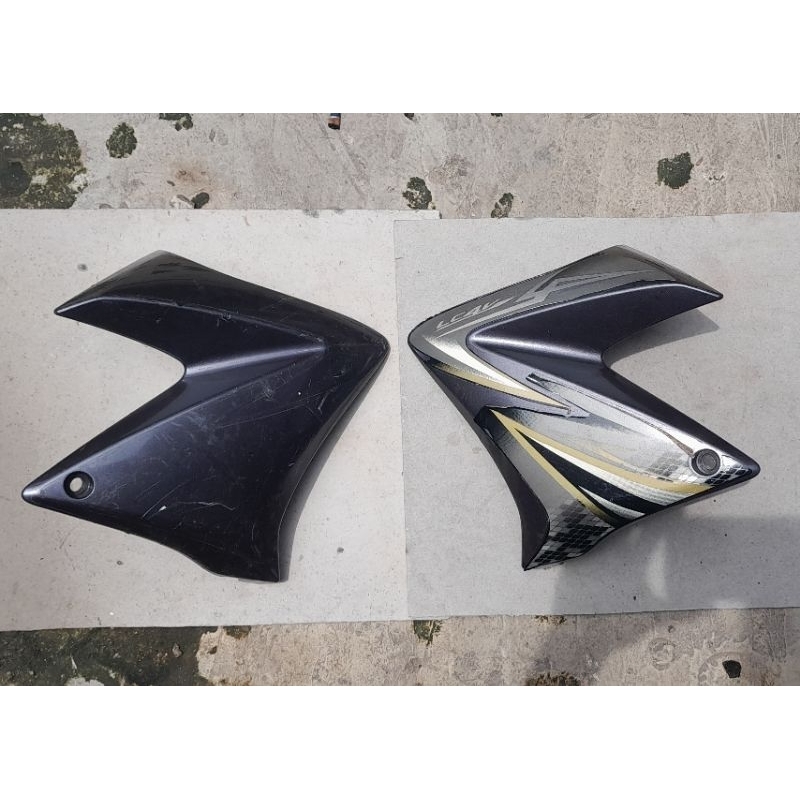 asli cover tangki Vixion old ori 2nd second