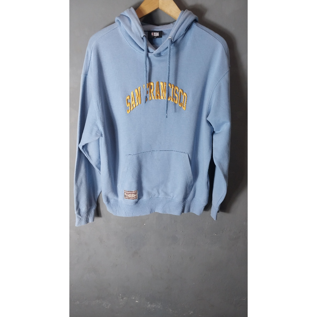 HOODIE NBA SECOND