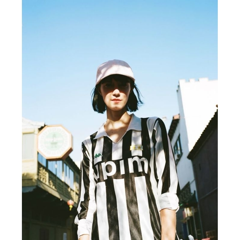 Jersey Bola Vintage — JUV3NŤU5 Retro Home 1989/91 1989 1991 UPIM | WeKa size S-5XL