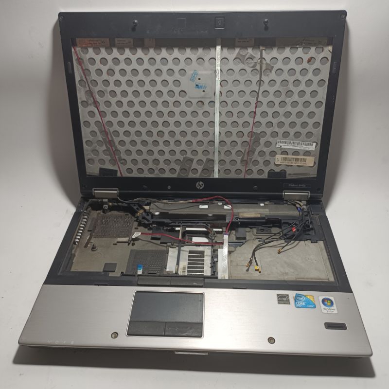 Cassing Case Kesing Casing Laptop Hp Elitebook 8440p