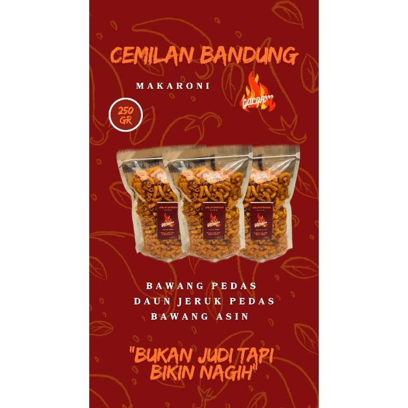 

MAKARONI GACOR 250GR