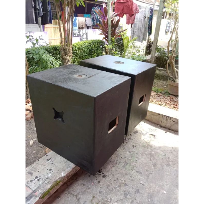 BOX MINISCOOP 15 INCH FINISHING