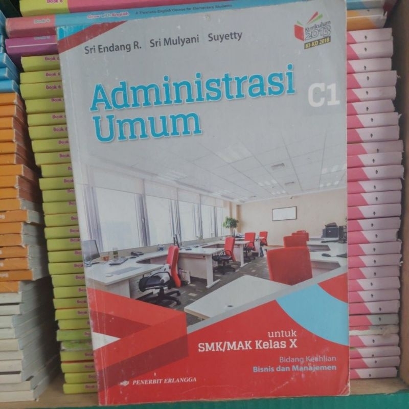 Administrasi Umum SMK/MAK Kelas 10