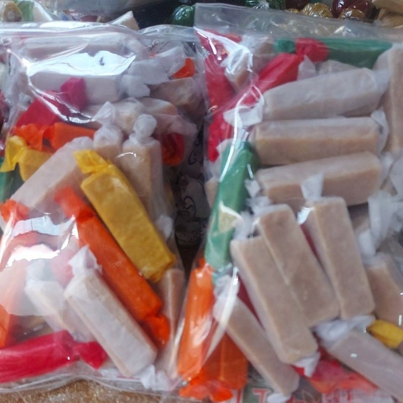

permen tape / suwar suwir 250g