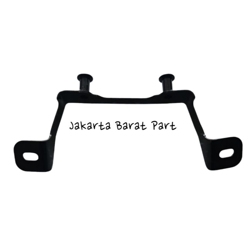 Dudukan plat nomor nomer honda Genio original