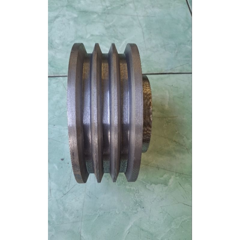 pulley B3 x 5" / 13cm as 19mm 22mm 24mm 25mm 1inch 28mm 32mm 38mm