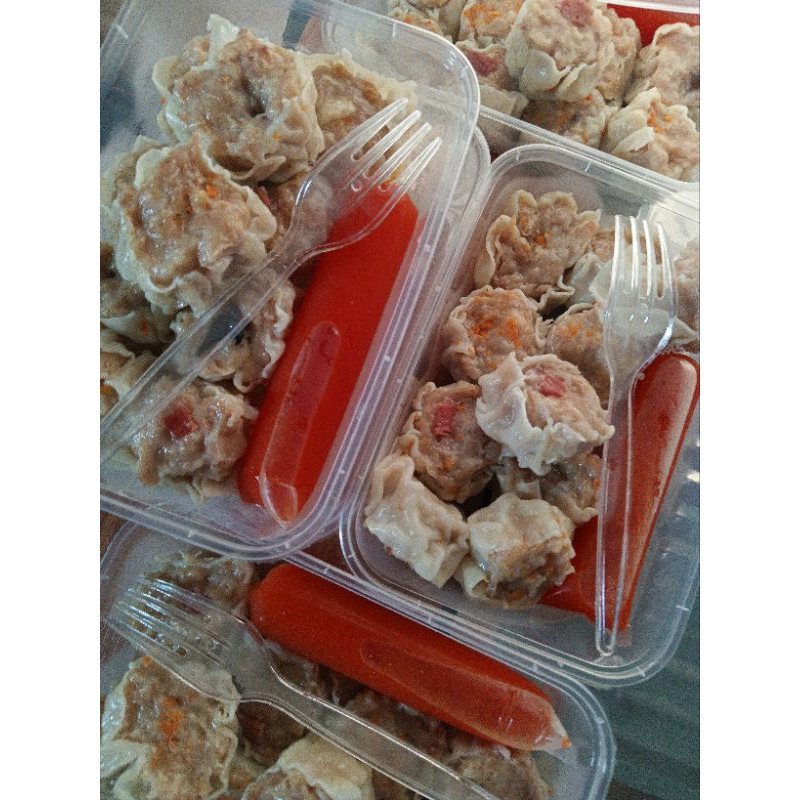 

Dimsum ayam mini isi 50pcs