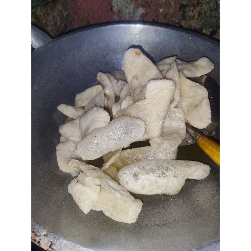 

CUANKI LIDAH HOMEMADE BY PAWONNIHAYA 100% TERASA IKAN NYA