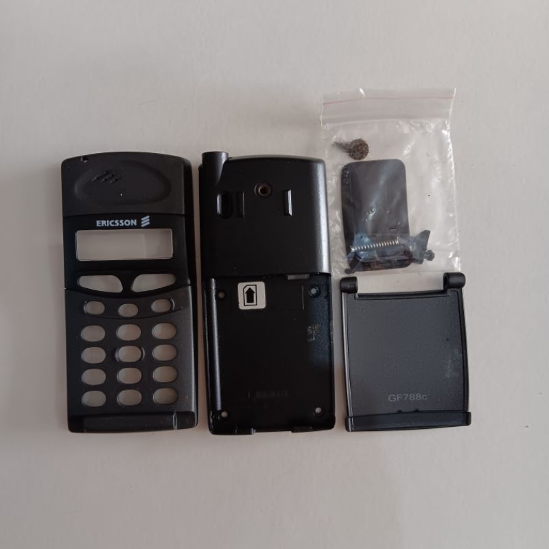 Casing HP Ericsson GF788c KW