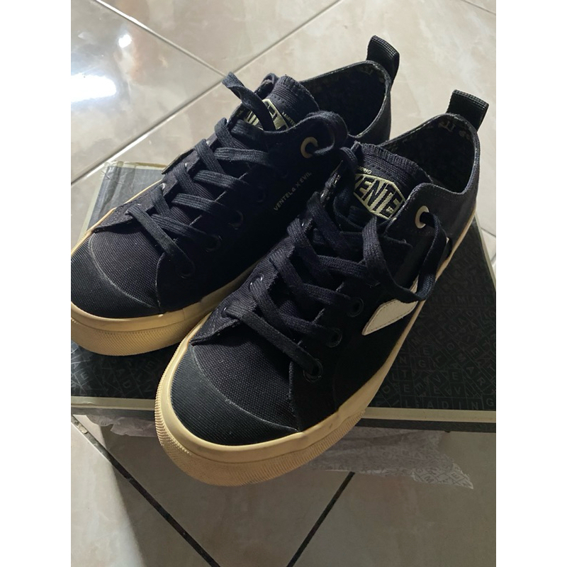 ventela evil x papa gading original