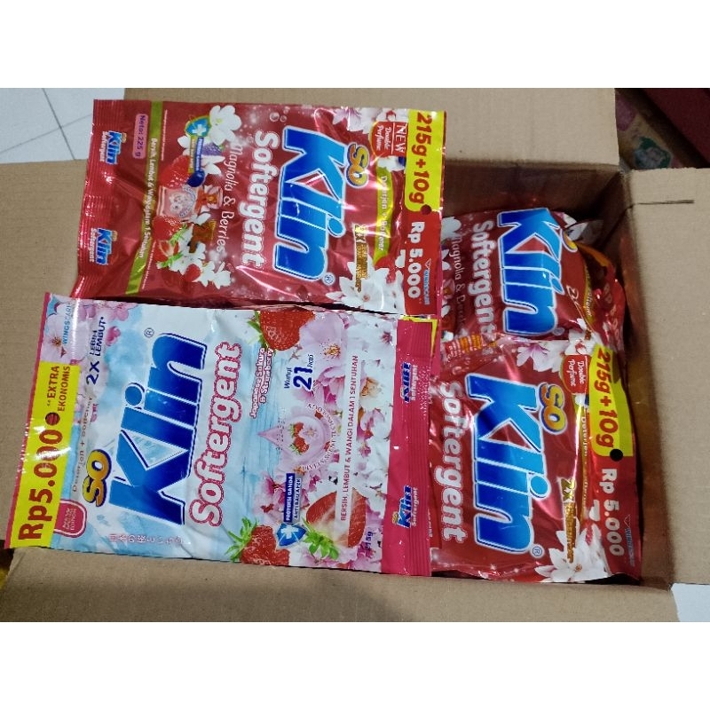 soklin softergent 5000