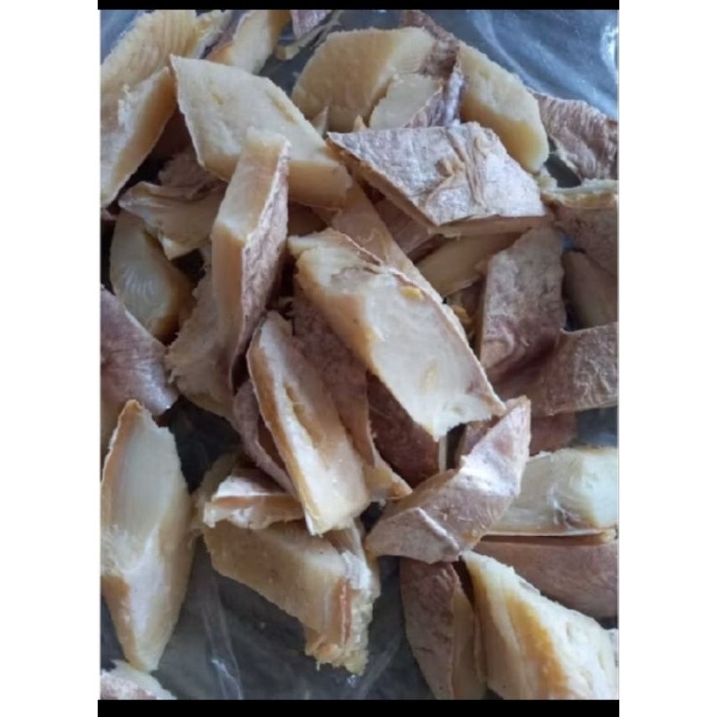 

ikan asin cucut plain/ cucut potong