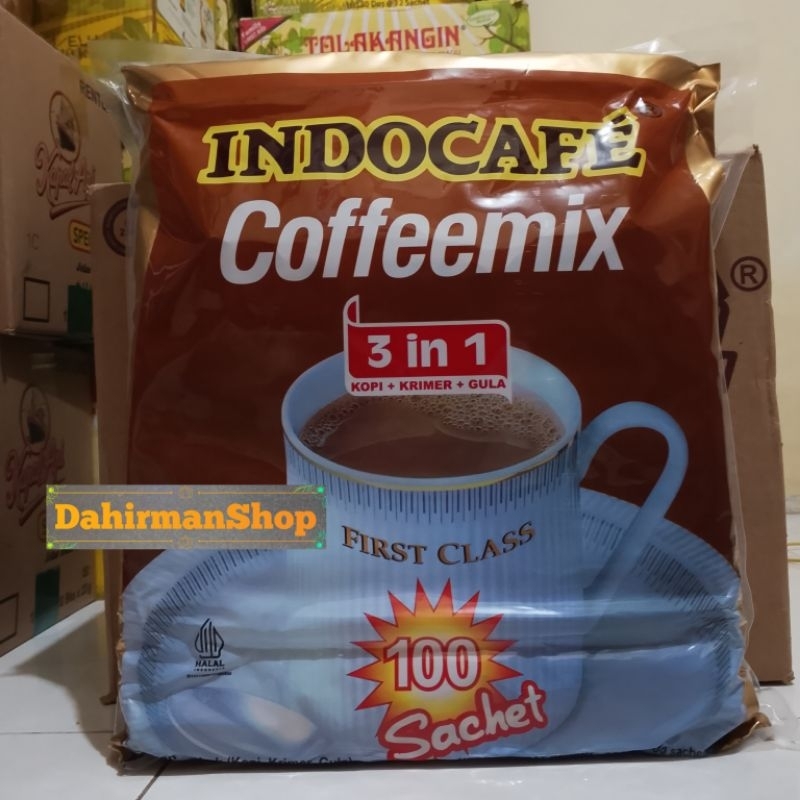 

indocafe 1 bag 10 renceng