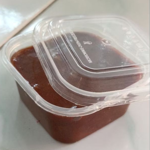 

KAK TOAN Petis Madura Ikan Tuna Sedap Gurih 100g Asli Klampis Bangkalan