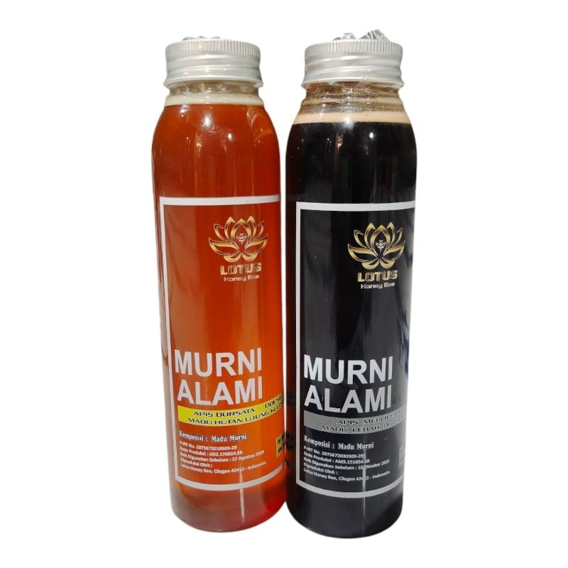

MADU MURNI ALAMI ASLI 100 % GARANSI BUKAN ASLI 3 gram